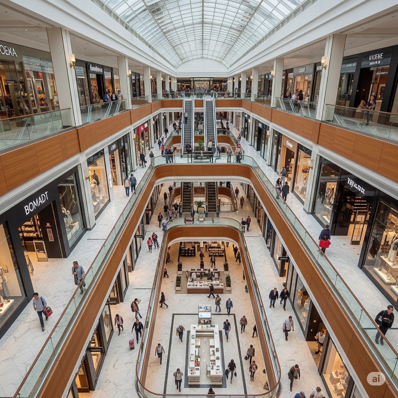 The Mall